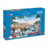 Gibsons First Catch 500pc Xl Jigsaw Puzzle