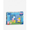 Ravensburger My First Jigsaw Puzzle Peppa Pig 6x 2pcs Toddler