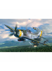 Revell 04869 Focke Wulf Fw190 F-8 1:32 Aircraft Model Kit