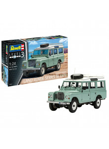 Revell Land Rover Series Iii
