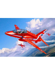 Revell 04921 Bae Hawk T.1 Red Arrows 1:72 Scale