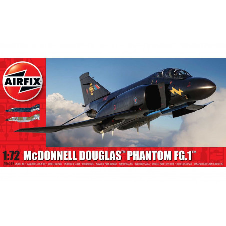 Airfix Mcdonnell Douglas Phantom Fg.1 Raf 1:72