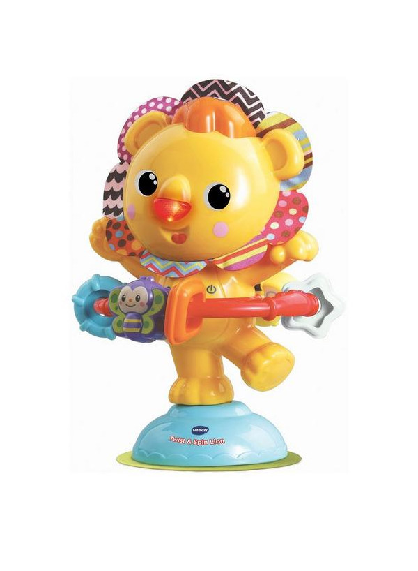 Vtech Twist N Spin Lion