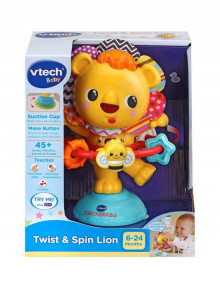 Vtech Twist N Spin Lion