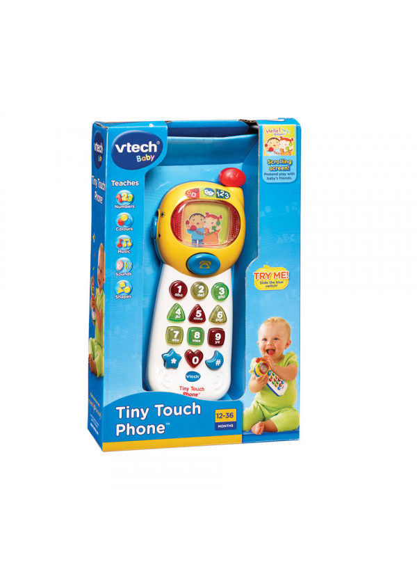 Vtech Baby Tiny Touch Phone