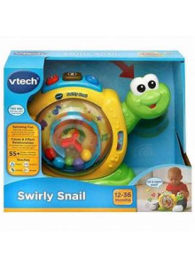 Vtech Swirly Snail