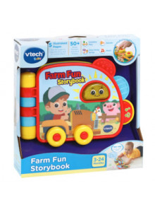 Vtech Farm Fun Storybook