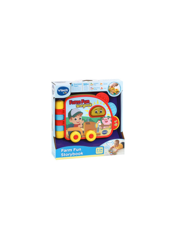 Vtech Farm Fun Storybook