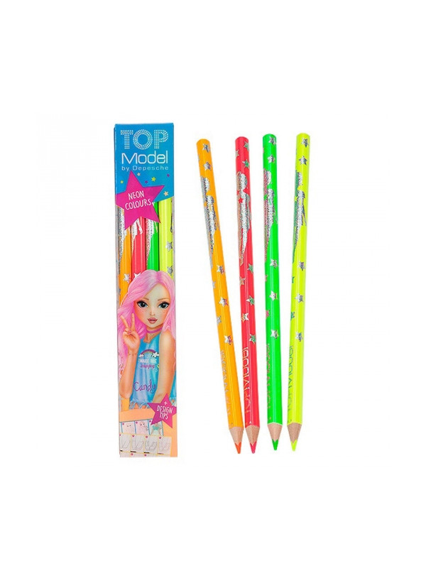 Top Model Neon Pencil