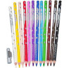 Top Top Model Basic Coloured Pencils Set