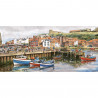 Gibsons Whitby Harbour 636 Piece Jigsaw Puzzle