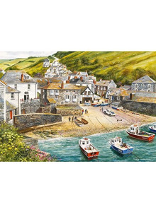 Gibsons Games Deckchair Dreaming 500 Pcs Jigsaw Puzzle