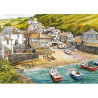 Gibsons Games Deckchair Dreaming 500 Pcs Jigsaw Puzzle