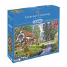 Gibsons Games Deckchair Dreaming 500 Pcs Jigsaw Puzzle