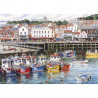 Gibsons Scarborough 1000 Piece Jigsaw Puzzle