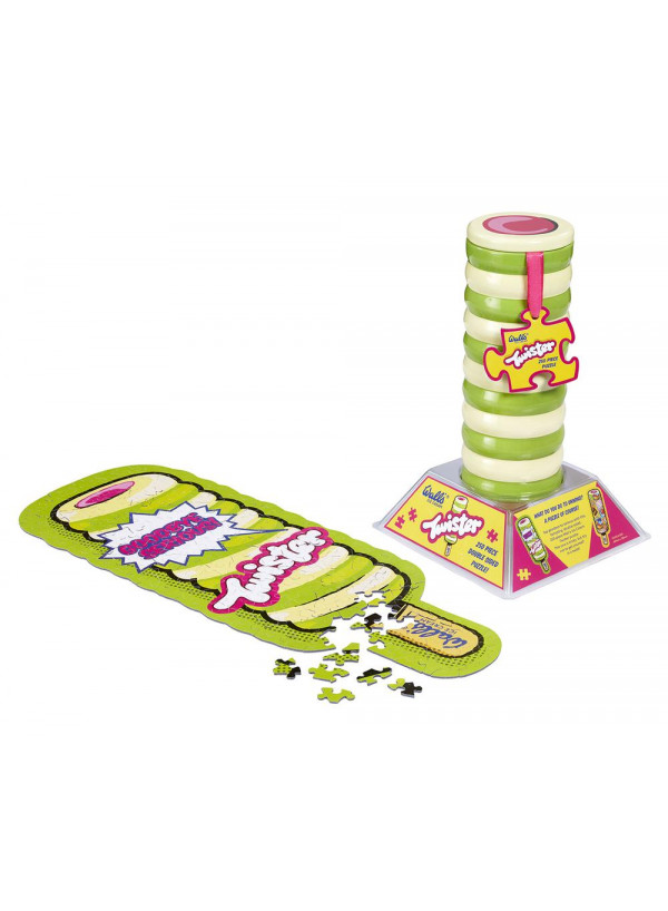 Gibsons Wall's Twister 250 Piece Jigsaw Puzzle Gibsons Wall's Twister 250 Piece Jigsaw Puzzle