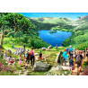 House Of Puzzles 1000 Piece Jigsaw Puzzle - Lake View