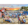 House Of Puzzles 1000 Piece Jigsaw Puzzle Fish And Chips