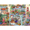 House Of Puzzles 1000 Piece Jigsaw Puzzle Going Potty