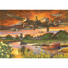 House Of Puzzles 1000 Piece Jigsaw Puzzle On A Wing And A Prayer