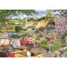 House Of Puzzles Out For The Weekend 1000 Piece Jigsaw Puzzle