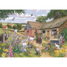 Just Kidding House Of Puzzles Large Piece 500 Piece Jigsaw Puzzle