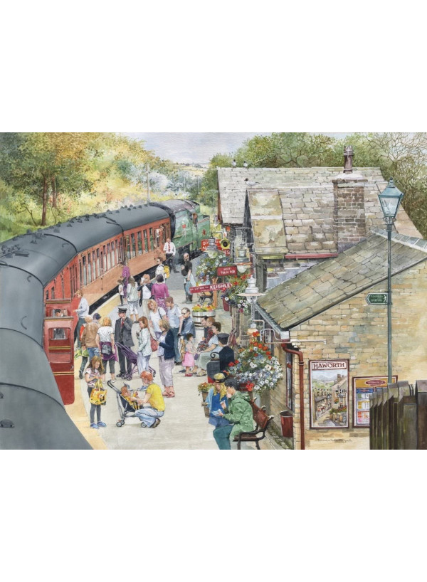A Grand Day Out House Of Puzzles Big 250 Piece Jigsaw Puzzle A Grand Day Out House Of Puzzles Big 250 Piece Jigsaw Puzzle