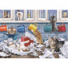 Kitty Litter House Of Puzzles Big 250 Piece Jigsaw Puzzle