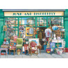 Junk & Disorderly House Of Puzzles Big 250 Piece Jigsaw Puzzle