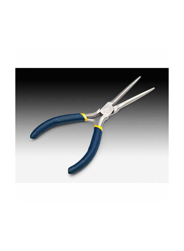 Revell Mini Long Nose Pliers - Tools 39079 Revell Mini Long Nose Pliers - Tools 39079
