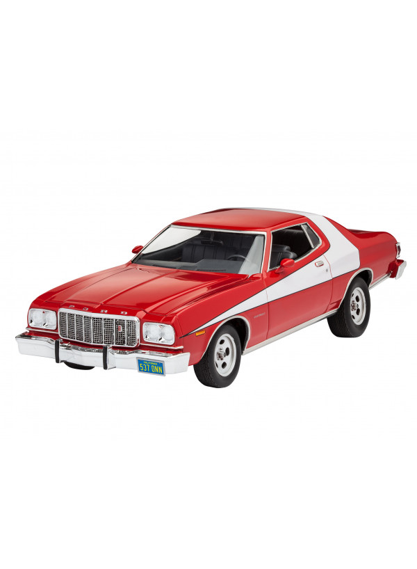 Revell 76 Ford Torino 1:25 Scale