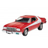 Revell 76 Ford Torino 1:25 Scale