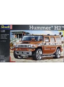 Revell 1/25 Hummer H2 07186