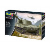 Revell 03265 1:72 M109 Us Army 155mm Howitzer