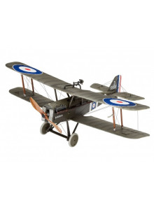 Revell 100 Years Raf: British S.E. 5a 03907
