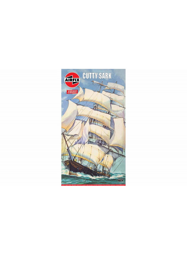 Airfix Vintage Classics - Cutty Sark 1869 1:130