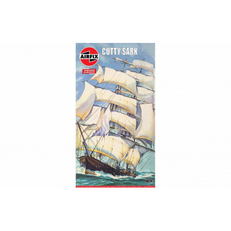 Airfix Vintage Classics - Cutty Sark 1869 1:130
