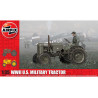 Airfix Wwii U.S. Military Tractor A1367