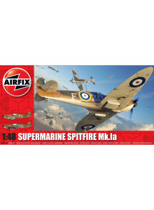 Airfix Supermarine Spitfire Mk.1a 1:48 A05126a