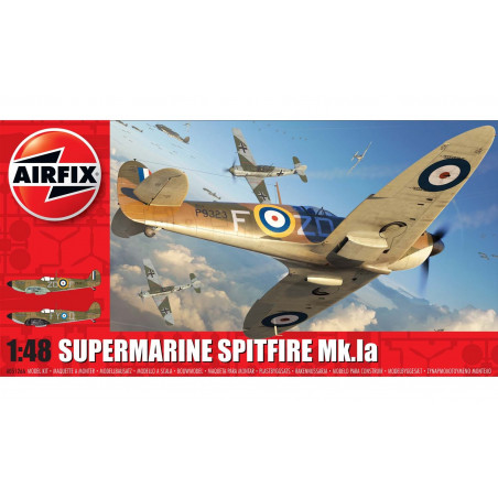 Airfix Supermarine Spitfire Mk.1a 1:48 A05126a