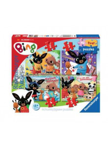 Ravensburger Bing My First Puzzles 68340