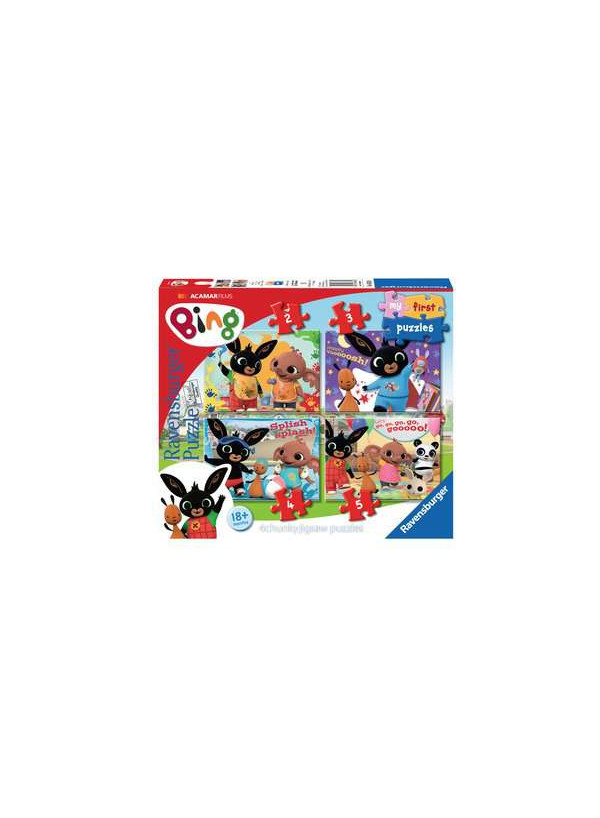 Ravensburger Bing My First Puzzles 68340