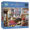 Gibsons Abbey's Antique Shop 1000 Piece Jigsaw Puzzle