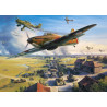 Gibsons Road To Dunkirk 1000 Piece Jigsaw Puzzle