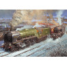 Gibsons Games Kestrel At Hartlepool 500 Piece Jigsaw Puzzle