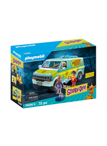 Playmobil Scooby Doo Mystery Machine 70286