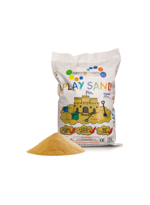 15kg Bag Of Natural Play Sand