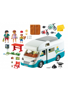 Playmobil Holiday Family Camper 70088