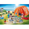 Playmobil Holiday Family Camping Trip 70089