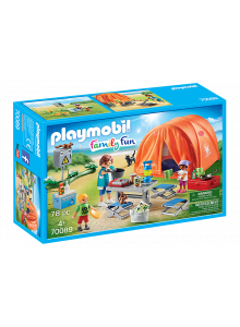 Playmobil Holiday Family...